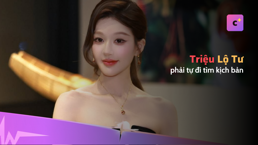Studio Triệu Lộ Tư công khai chiêu mộ kịch bản gốc từ toàn mạng